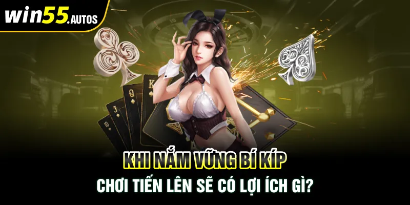 Bí kíp tham gia chơi đánh game bài tiến lên tốt nhất