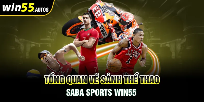 Tổng quan về sảnh thể thao Saba Sports Win55