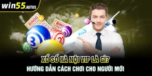 Xổ Số Hà Nội Vip Là Gì? Chia Sẻ Cách Chơi Cho Người Mới