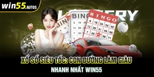 Xổ số siêu tốc