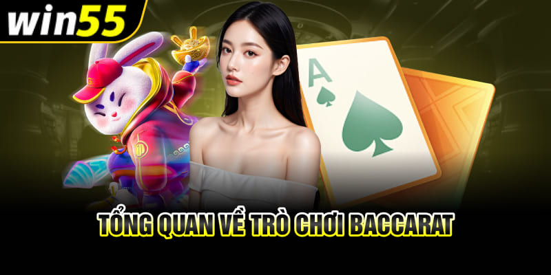 Tổng quan về trò chơi Baccarat