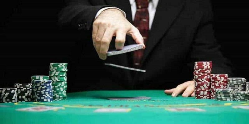 Luật all in trong poker vô cùng đơn giản và dễ hiểu