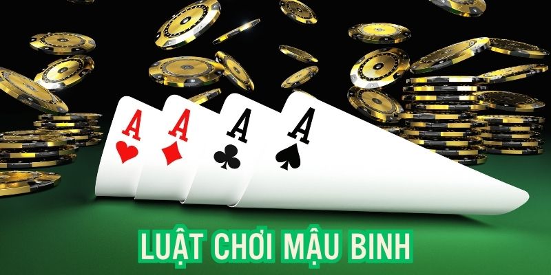 Luật Chơi Mậu Binh - Game Bài Trực Tuyến Thú Vị, Đẳng Cấp